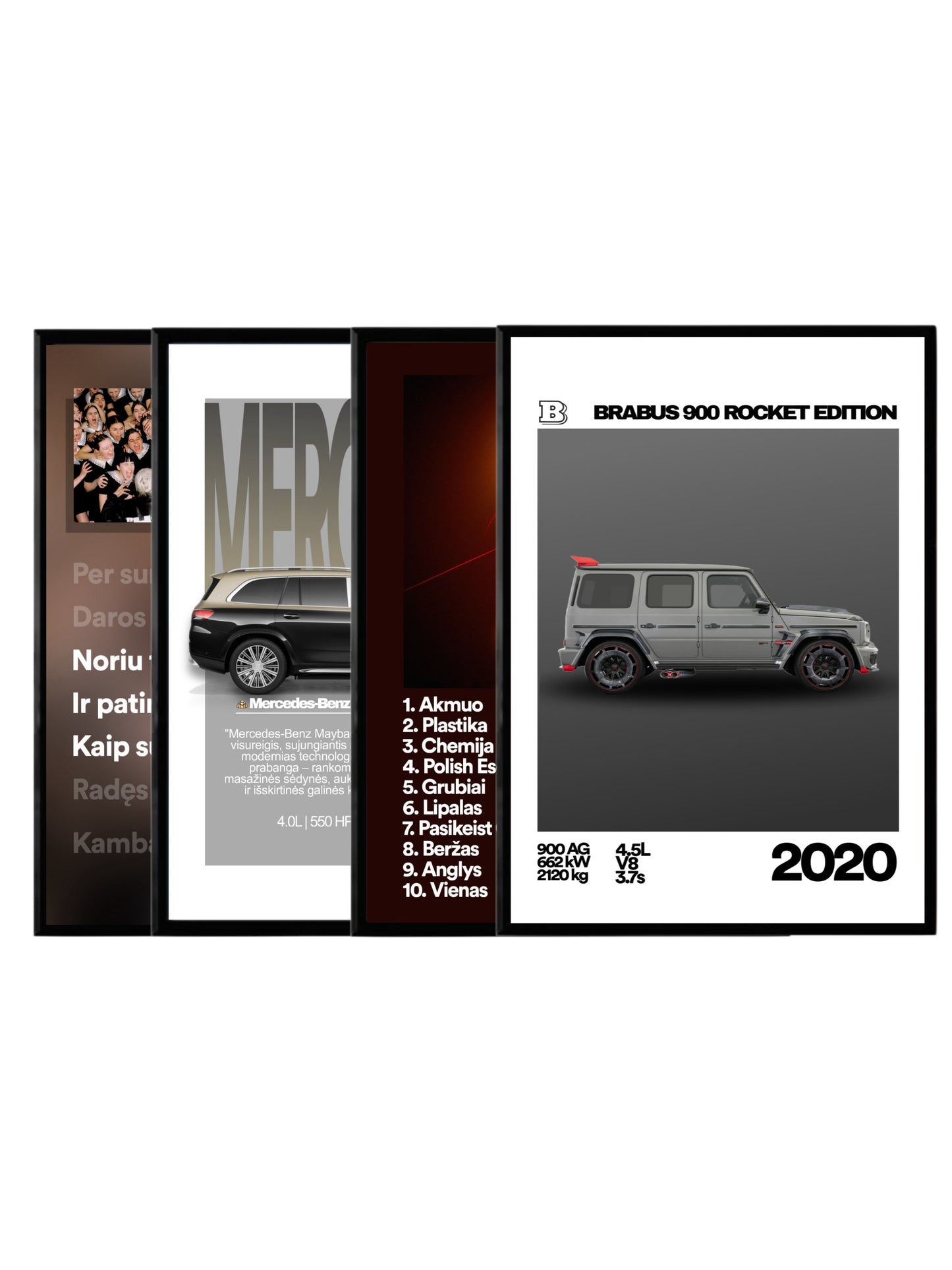 Gatavas Plakatas