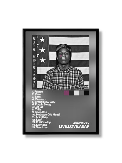 Plaktas "Albumas"